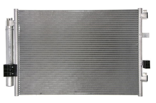 Condensator climatizare (cu uscator) potrivit FORD C-MAX II, GRAND C-MAX 1.6/1.6D/1.6LPG 12.10-06.19