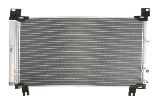 Condensator climatizare (cu uscator) potrivit LEXUS IS III 2.5 04.13-08.15