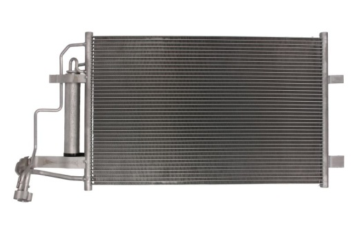 Condensator climatizare (cu uscator) potrivit MAZDA 3 1.6-2.3 02.04-09.14