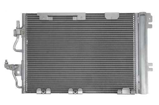 Condensator climatizare (cu uscator) potrivit OPEL ASTRA H, ASTRA H GTC, ZAFIRA B, ZAFIRA B/MINIVAN 1.6/1.6CNG/2.0 03.04-04.15