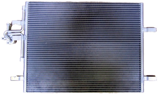 Condensator climatizare (cu uscator) potrivit VOLVO S60 II, S80 II, V60 I, V60 II, V70 III, XC60 I, XC70 II 1.5-3.2 05.08-12.21