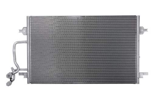 Condensator climatizare potrivit AUDI A8 D2 2.5D-4.2 03.94-09.02