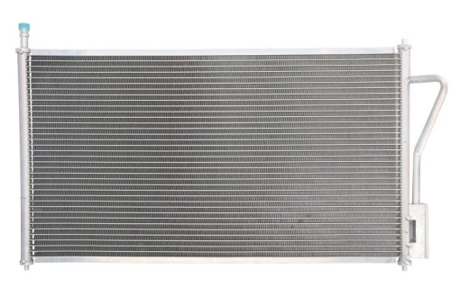 Condensator climatizare potrivit FORD C-MAX, C-MAX II, FOCUS C-MAX, FOCUS I, FOCUS II, FOCUS II/KOMBI, FOCUS I/KOMBI 1.4-2.5 08.98-