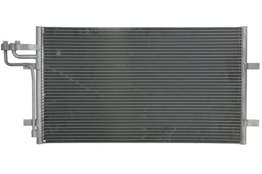 Condensator climatizare potrivit FORD C-MAX, FOCUS C-MAX, FOCUS II, FOCUS II/KOMBI 1.4-2.5 10.03-