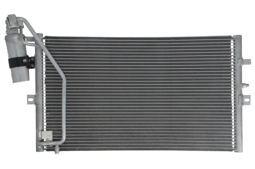 Condensator climatizare potrivit SAAB 9-5 1.9D-3.0D 09.97-12.09