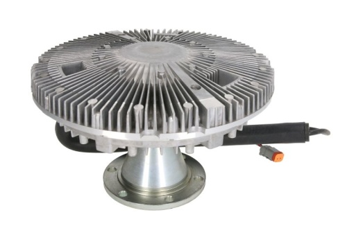 Cupla ventilator radiator (numar pini: 2) potrivit SCANIA G I, P I, R I, T DC09.113-DT16.08 03.04-05.19
