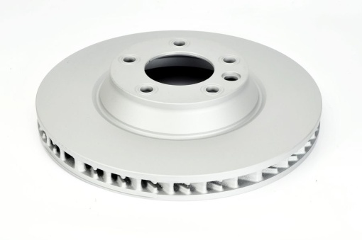 Disc frana Fata Dreapta (fara pivot de fixare a rotii) potrivit AUDI Q7; PORSCHE CAYENNE; VW TOUAREG 2.5D-6.0D 09.02-