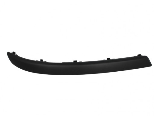 Element bara Fata Dreapta negru potrivit OPEL COMBO TOUR, COMBO/MINIVAN, CORSA C, CORSA C/HATCHBACK 09.00-