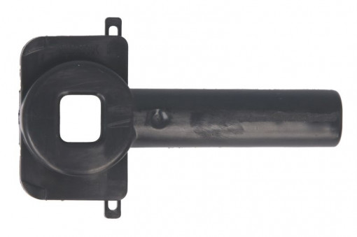 Element montare radiator (parte inferioara, plastic) potrivit AUDI A6 C7, A7 C7 10.10-05.18