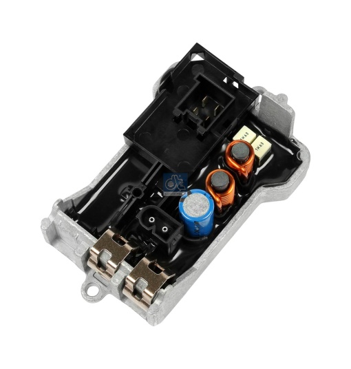 Element reglare suflanta aer (rezistor) potrivit MAN TGA, TGL I, TGM I; MERCEDES ACTROS MP2 / MP3 04.00-