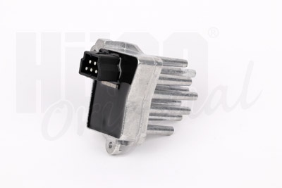 Element ventilator habitaclu (sufla controlul) potrivit BMW 5 (E39) 7 (E38) X5 (E53); LAND ROVER RANGE ROVER III 2.0-5.4 03.94-08.12