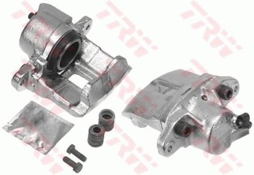 Etrier frana Fata Dreapta potrivit DACIA LOGAN, LOGAN EXPRESS, LOGAN MCV, SANDERO; RENAULT 11, 19 I, 19 I CHAMADE, 19 II, 19 II CHAMADE, 21, 9, CLIO I 1.1-Electric 09.81-