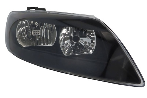 Far dreapta (H15/H7, electric, cu motor) potrivit AUDI Q7 4L 03.06-05.10