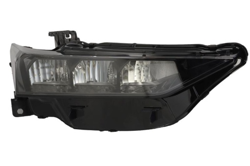 Far dreapta (LED) potrivit DS DS4 II 10.21-