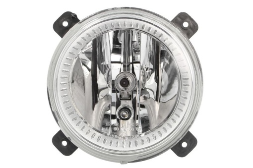 Far stanga/dreapta (H7/W5W, manual, 24V, Funcții lumini: Faza scurtă, lumini pozitie, culoare insert: crom platinat) potrivit FORD CARGO II 01.08-