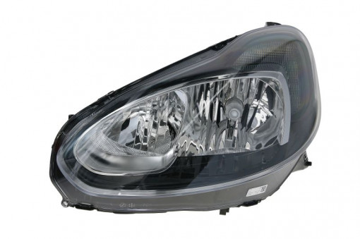 Far stanga H1/H7/LED, electric, cu motoras, cu LED Lumini zi OPEL ADAM dupa 2012
