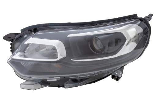 Far Stanga (xenon, D5S/H1/PY21W, electric, cu motor, bec) potrivit CITROEN JUMPY II, JUMPY III, SPACETOURER; OPEL VIVARO C, ZAFIRA LIFE
