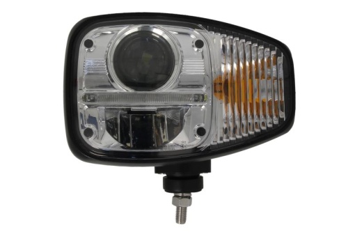 Fat stanga (LED, manual, cu lumina de zi, culoare indicator: alb)