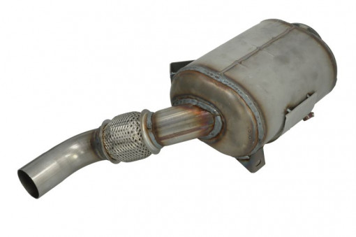 Filtru particule Diesel potrivit BMW 3 (E90), 3 (E91), 3 (E92), 3 (E93), X3 (E83), X5 (E70) 3.0D 12.04-12.13