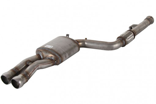 Filtru particule Diesel potrivit MERCEDES C T-MODEL (S204), C (W204) 3.0D 01.07-08.14