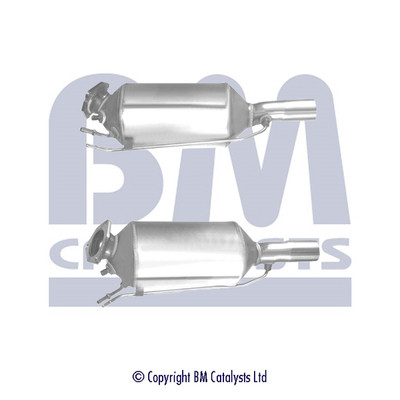 Filtru particule Diesel potrivit SKODA SUPERB I; VW PASSAT B5.5 2.0D 12.03-03.08