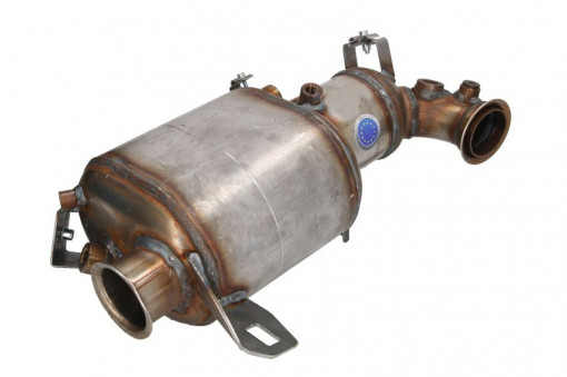 Filtru particule Diesel potrivit VW MULTIVAN T5, TRANSPORTER T5 1.9D/2.0D/2.5D 04.03-08.15