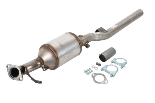 Filtru particule potrivit MITSUBISHI OUTLANDER II 2.2D 11.06-11.12