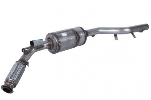 Filtru particule potrivit VW CRAFTER 2.0D 09.16-