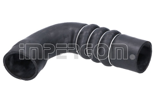 Furtun Intercooler Dreapta (Partea de admisie, negru) potrivit IVECO DAILY III, DAILY IV, DAILY VI 3.0CNG/3.0D 09.04-