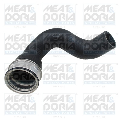 Furtun intercooler (negru) potrivit CHRYSLER PT CRUISER 2.2D 03.02-12.10