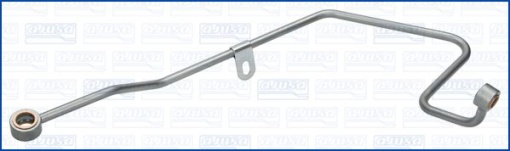 Furtun ulei turbocompresor potrivit DACIA DOKKER, DOKKER EXPRESS/MINIVAN, DUSTER, DUSTER/SUV, LODGY; NISSAN JUKE, PULSAR, QASHQAI II; RENAULT CAPTUR I 1.2/2.3D 03.12-