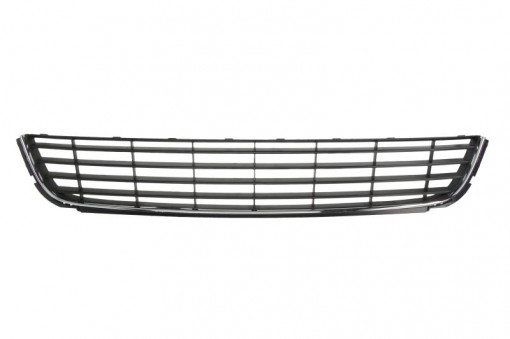 Grila bara fata (crom/negru, TÜV) VW GOLF VI 2008-2016