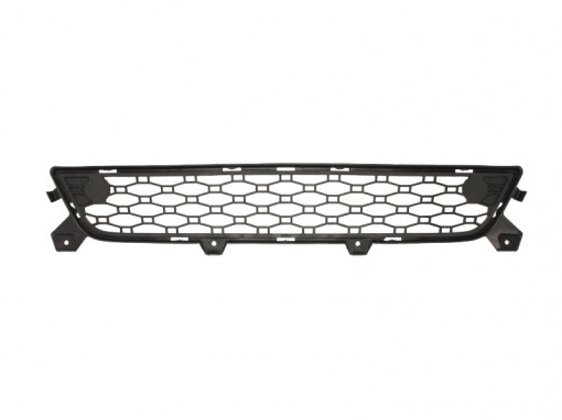 Grila bara Mijloc, negru potrivit VOLVO XC60 I 05.08-02.17 05.08-05.13