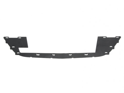 Grila bara Mijloc potrivit OPEL CORSA D, CORSA D/HATCHBACK 07.06-08.14 07.06-08.11