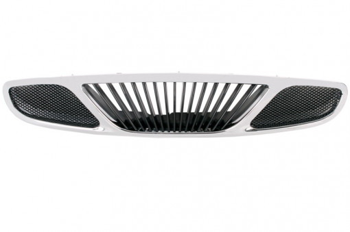 Grila fata crom potrivit DAEWOO NUBIRA 1.6/1.8/2.0 05.97-12.03