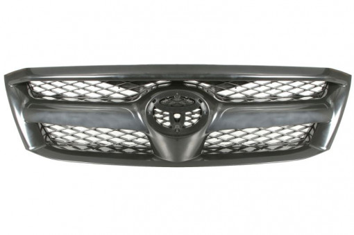 Grila radiator (cu linii cromate) potrivit TOYOTA HILUX, HILUX VII 2.5D/3.0D 11.04-08.08