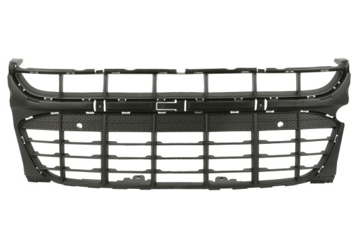 Grila radiator (negru) potrivit PORSCHE MACAN 2.0-3.6 02.14-