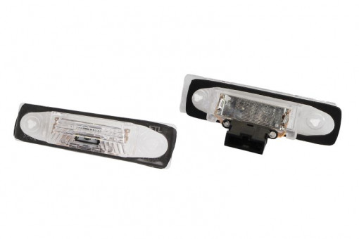 Iluminare numar inmatriculare LED potrivit SEAT ALHAMBRA 7M; VW SHARAN 7M 03.95-06.10