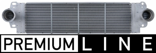 Intercooler potrivit VW CALIFORNIA T5 CAMPER, CALIFORNIA T6 CAMPER, MULTIVAN T5, MULTIVAN T6, TRANSPORTER T5, TRANSPORTER T6, TRANSPORTER T6 / CARAVELLE T6 1.9D-3.2 04.03-12.19