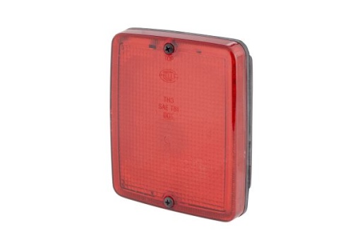 Lumina clarificare Spate Dreapta/Stanga (R5W, negru) potrivit SETRA 300 09.91-02.02