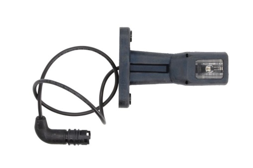 Lumina delimitare stanga/dreapta, portocaliu/rosu/alb, LED lungime cablu 500mm, pe brațul mediu-lung, 24V (IP6K9K)