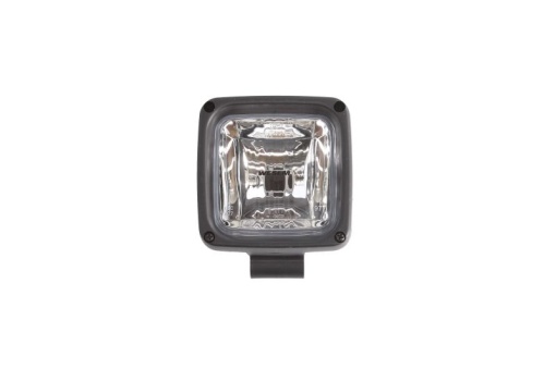 Lumina lucru (H3, 12/24V, 70W, lungime: 100mm, inaltime: 100mm, adancime: 91mm, carcasa din plastic; Conector AMP; Optica FF)