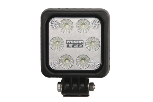 Lumina lucru (LED, 12/24V, 2000lm, numar elemente LED: 6, lungime: 100mm, inaltime: 100mm, adancime: 76mm, lungime cablu: 0,5m)