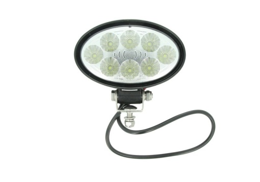 Lumina lucru (LED, 12/24V, 24W, 1200lm, numar elemente LED: 8, lungime: 530mm, inaltime: 120mm, latime: 143mm, adancime: 65mm)