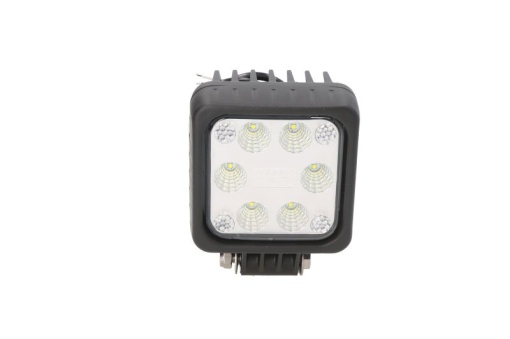 Lumina lucru (LED, 12/24V, 24W, 1500lm, numar elemente LED: 6, lungime: 100mm, inaltime: 100mm, adancime: 76mm, lungime cablu: 0,5m, cadru din plastic; carcasa din aliaj)