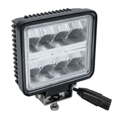 Lumina lucru (LED, 9V, 24W, 2500lm, numar elemente LED: 8, lungime: 50mm, inaltime: 145mm, latime: 115mm, adancime: 49mm)