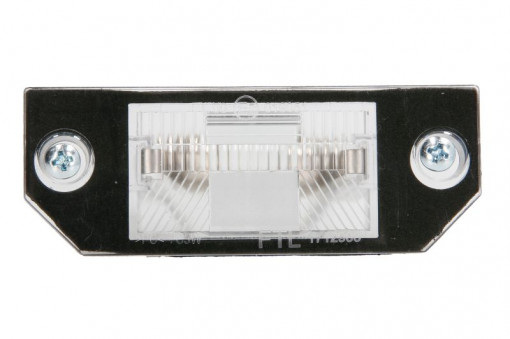Lumina numar inmatriculare (C5W, cu bec) potrivit FORD FOCUS C-MAX, FOCUS II 10.03-09.12