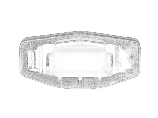Lumina numar inmatriculare stanga/dreapta potrivit HONDA ACCORD VIII 06.08-