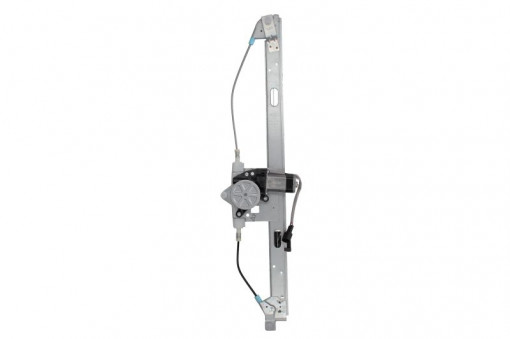 Macara geam Fata Dreapta (electric, cu motor, numar de usi: 2) potrivit NISSAN PRIMASTAR; OPEL VIVARO A; RENAULT TRAFIC II 02.01-