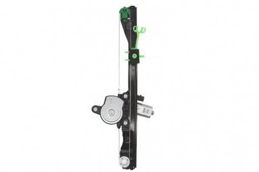 Macara geam Fata Dreapta (electric, cu motor, numar de usi: 3/5) potrivit FIAT PUNTO 09.99-03.12